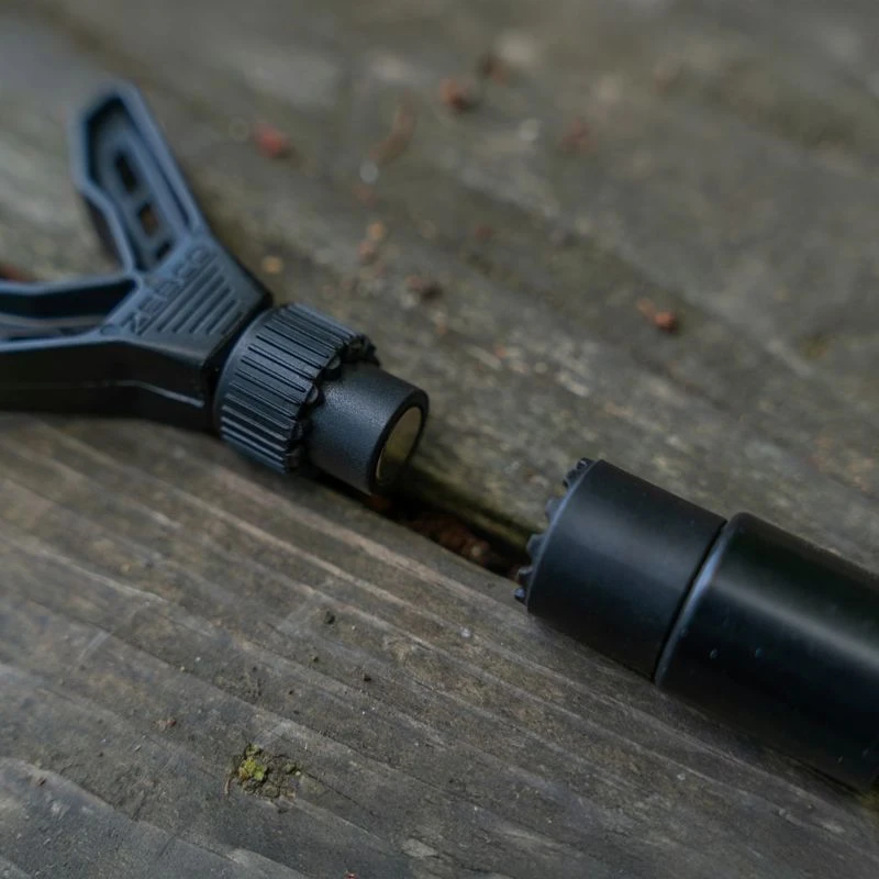 Zebco Trophy Quick Release Adapters